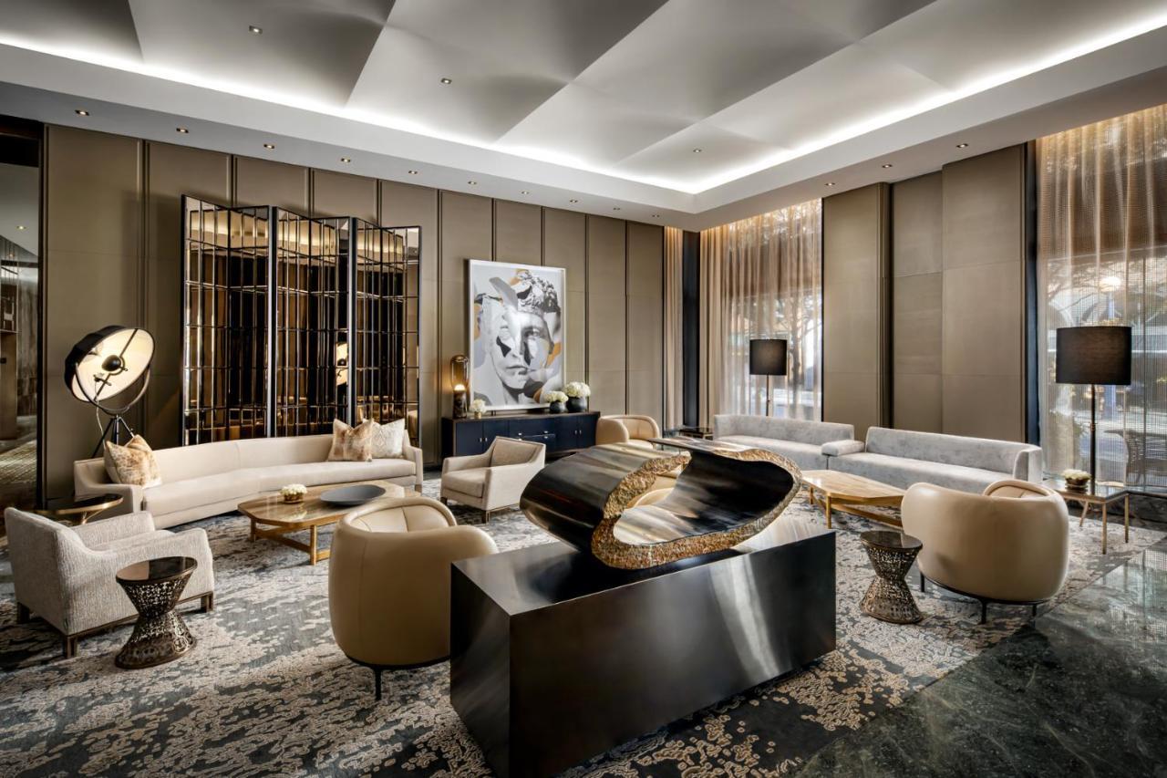 The Hazelton Hotel Toronto Zewnętrze zdjęcie