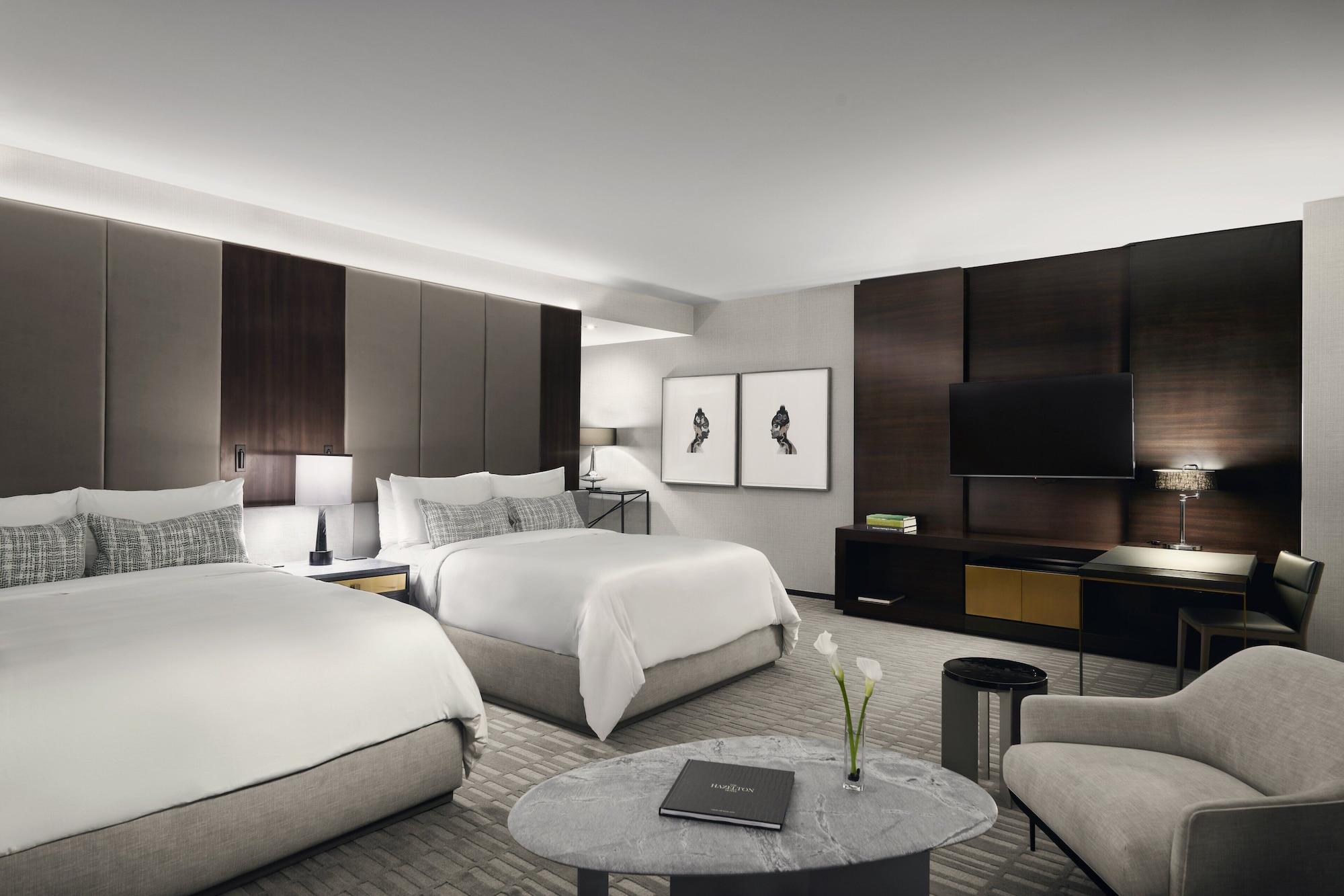 The Hazelton Hotel Toronto Zewnętrze zdjęcie