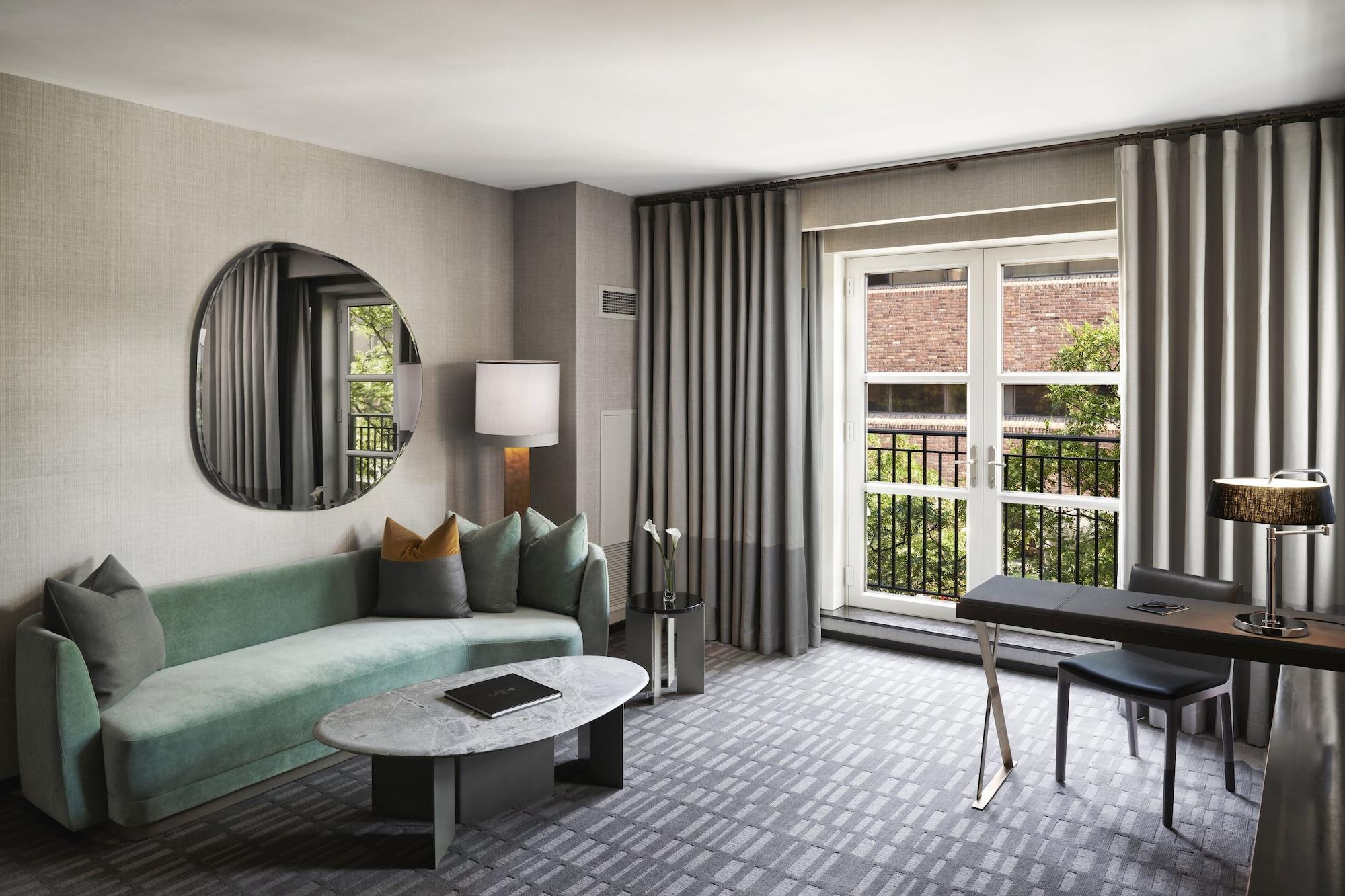 The Hazelton Hotel Toronto Zewnętrze zdjęcie