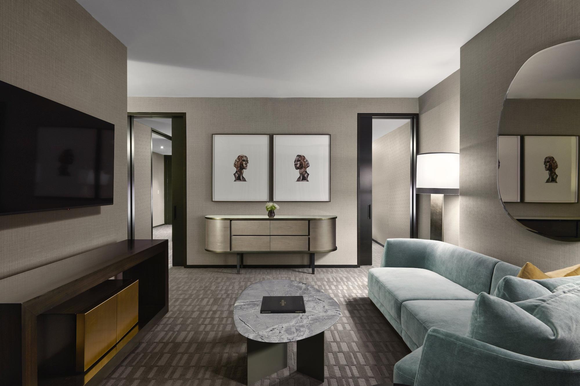 The Hazelton Hotel Toronto Zewnętrze zdjęcie