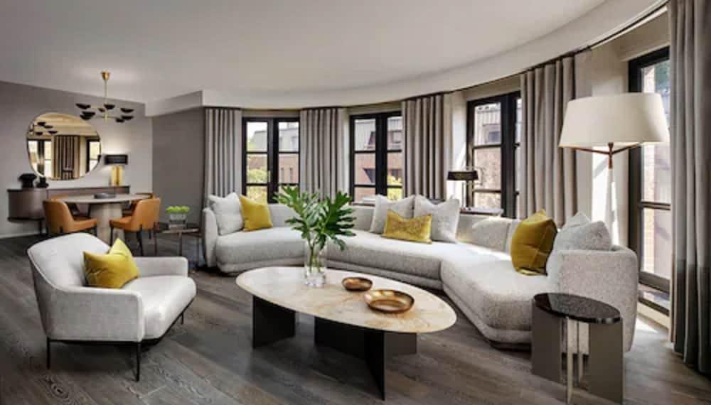 The Hazelton Hotel Toronto Zewnętrze zdjęcie