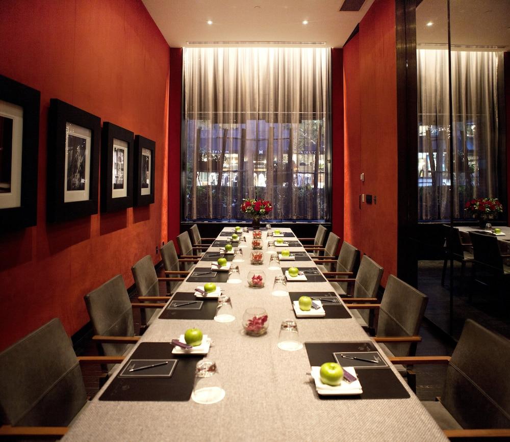 The Hazelton Hotel Toronto Zewnętrze zdjęcie