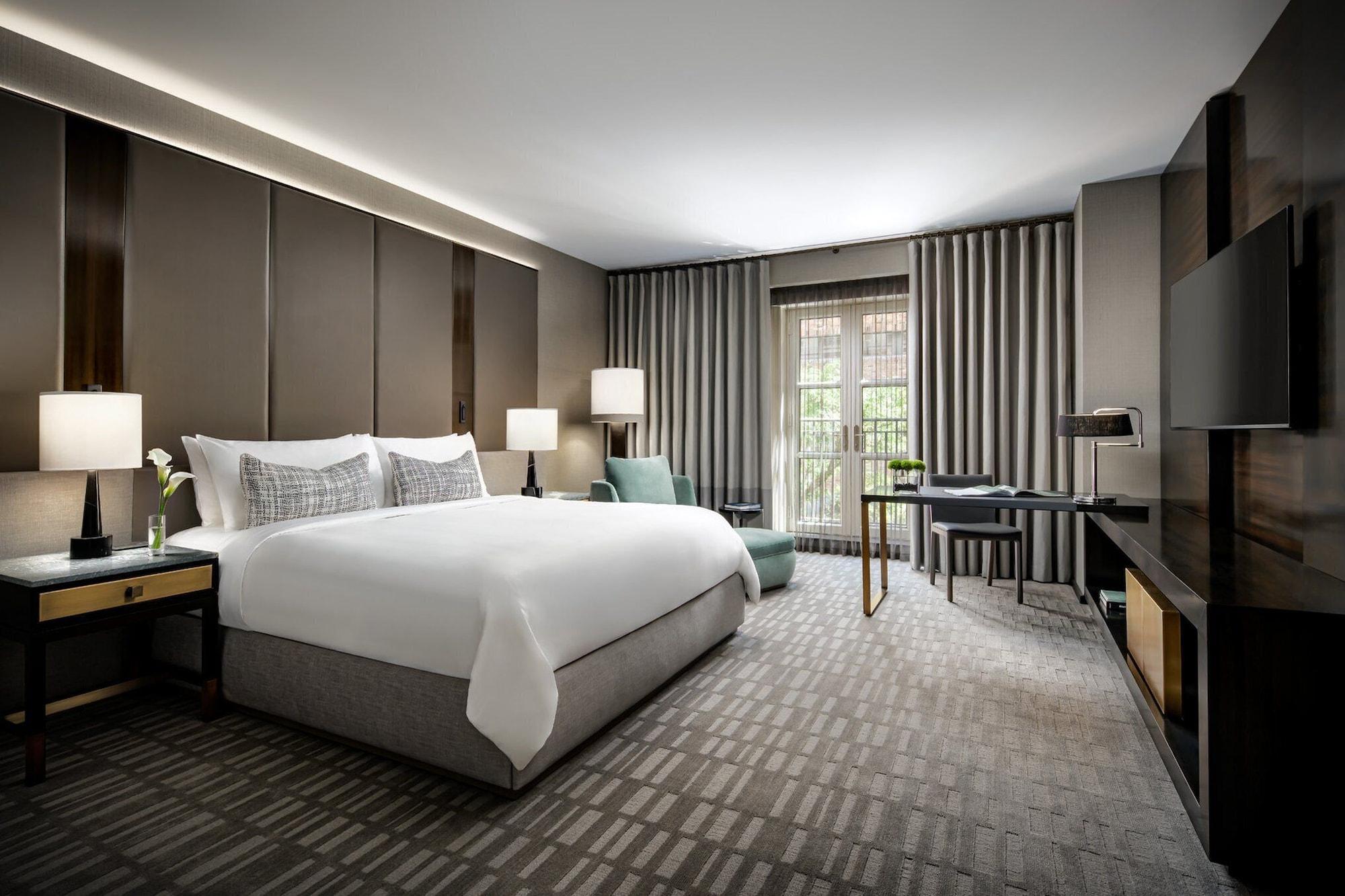 The Hazelton Hotel Toronto Zewnętrze zdjęcie