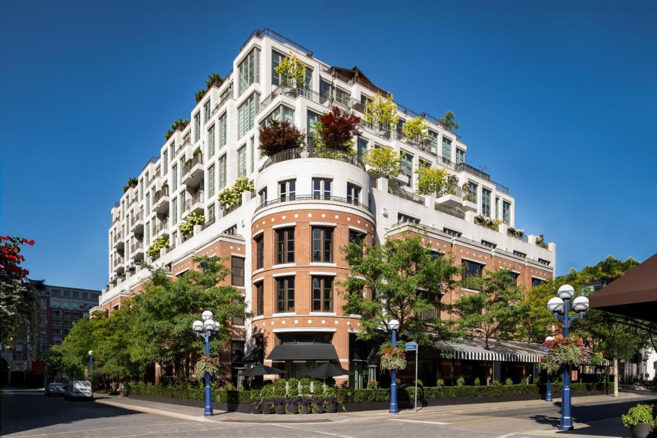 The Hazelton Hotel Toronto Zewnętrze zdjęcie