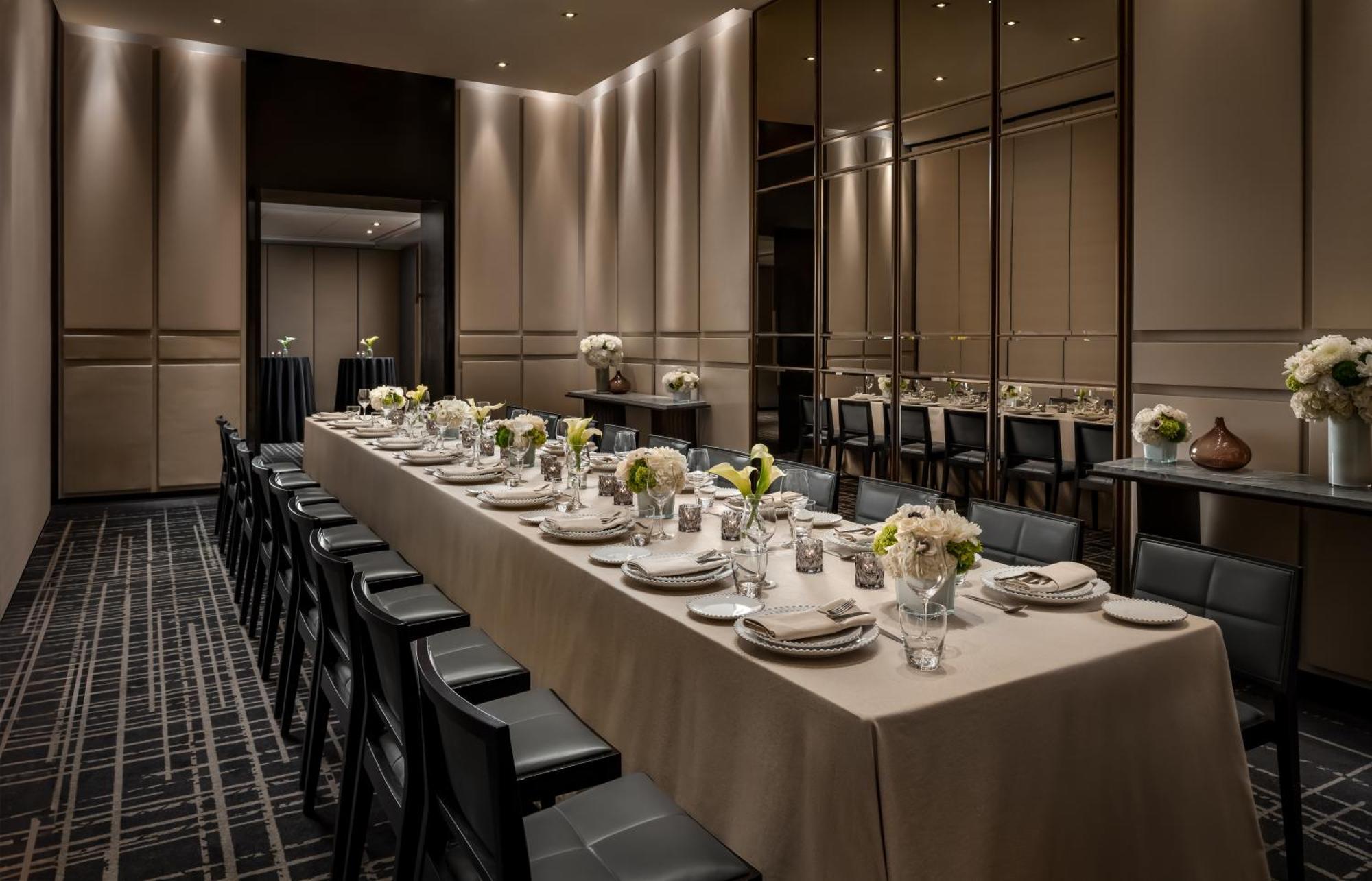 The Hazelton Hotel Toronto Zewnętrze zdjęcie
