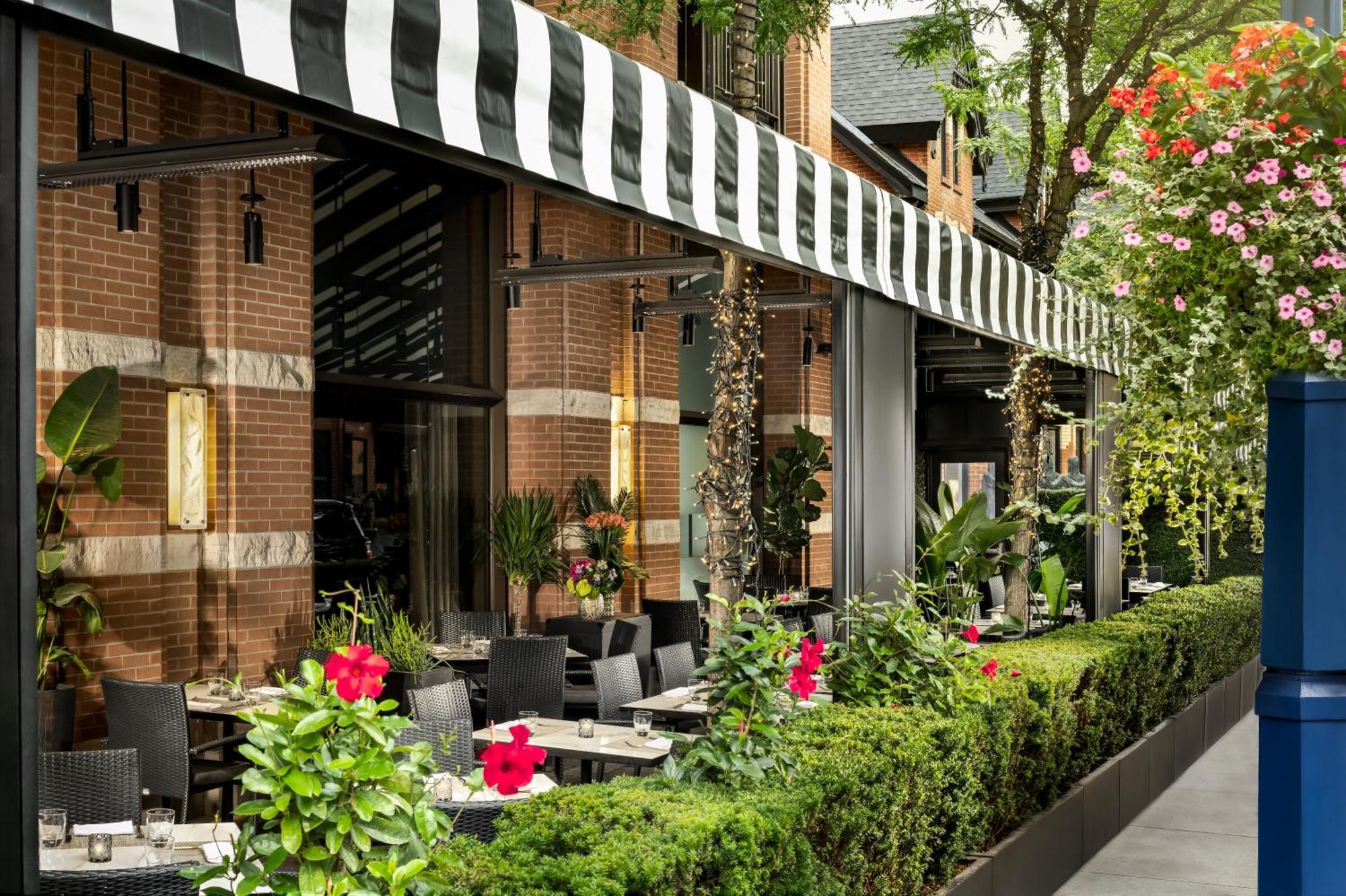 The Hazelton Hotel Toronto Zewnętrze zdjęcie