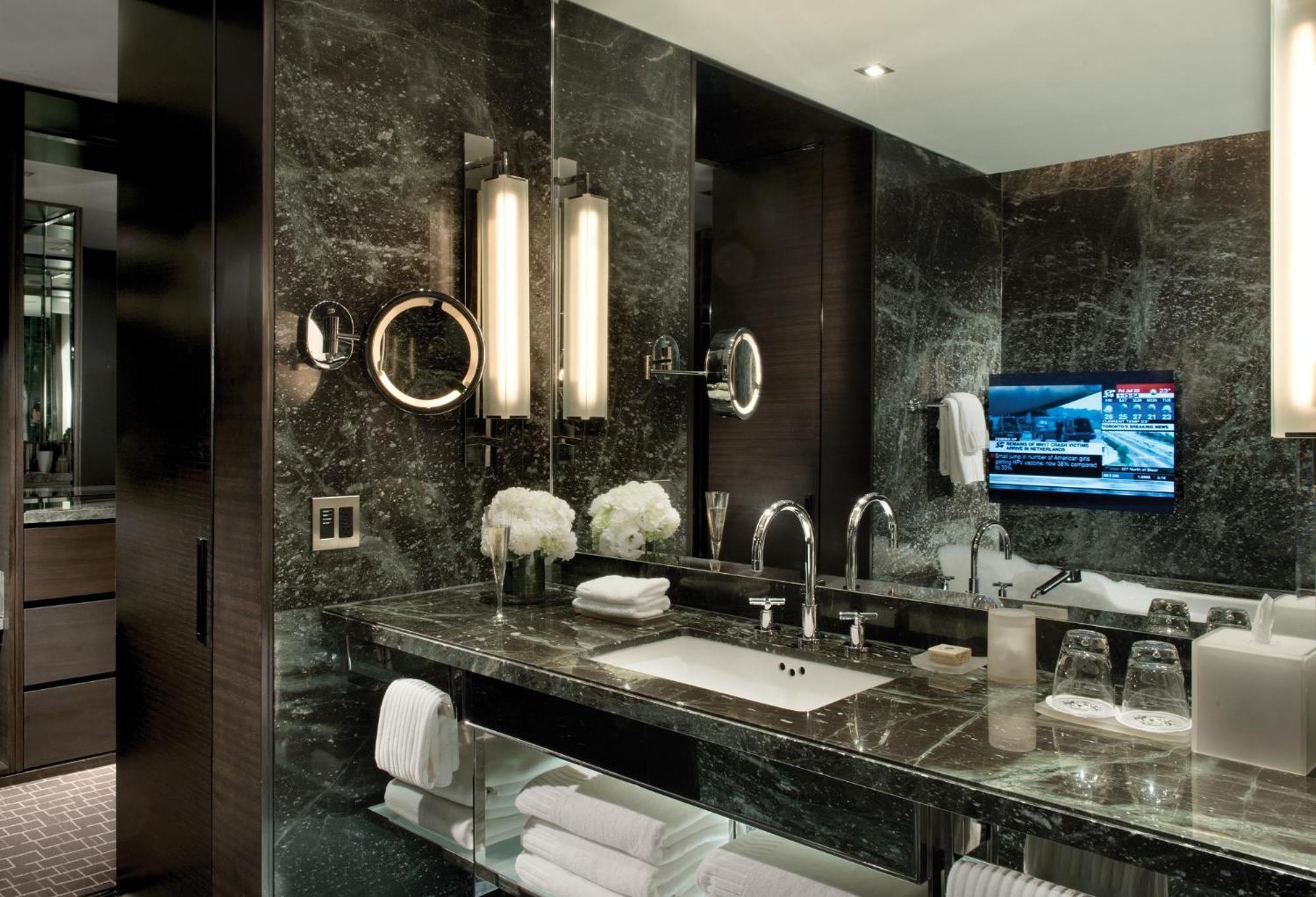 The Hazelton Hotel Toronto Zewnętrze zdjęcie