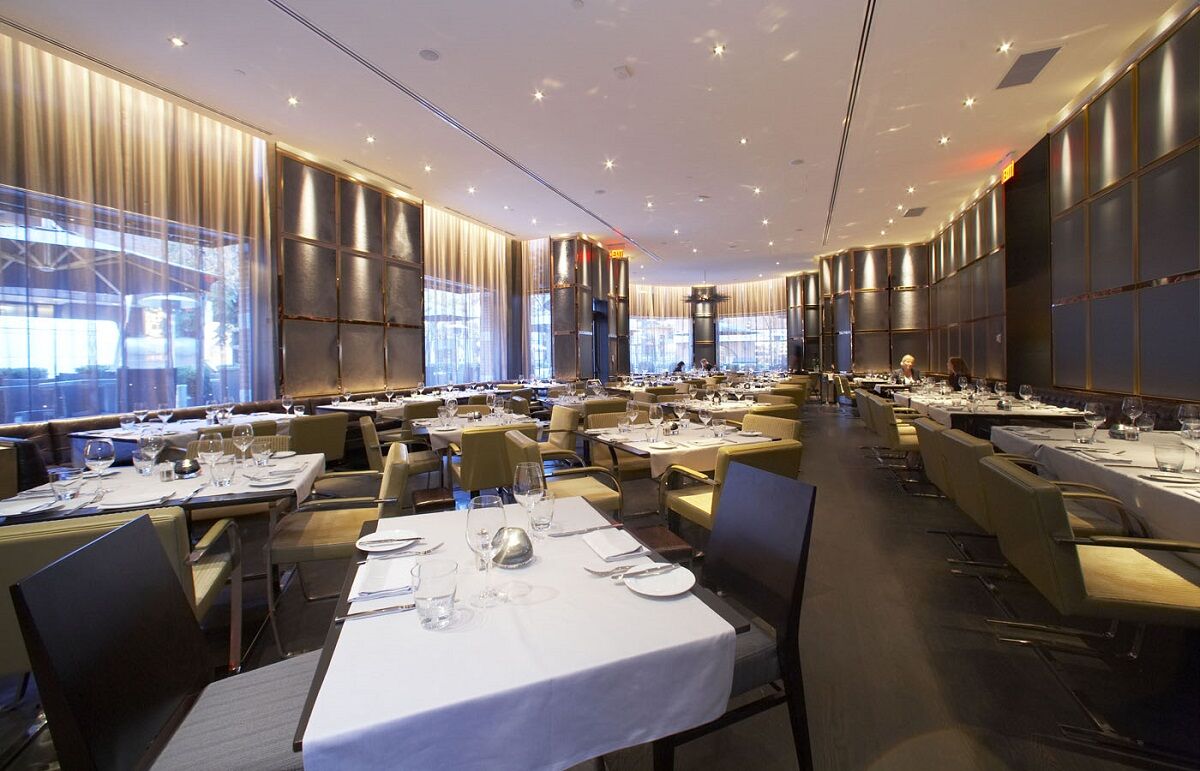 The Hazelton Hotel Toronto Zewnętrze zdjęcie